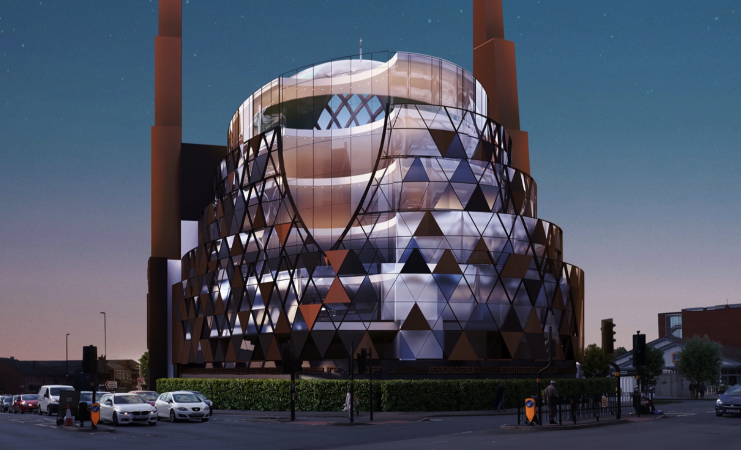 New iconic Birmingham masjid hoping to build a prophetic community